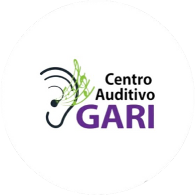 Centro Auditivo Gari logo